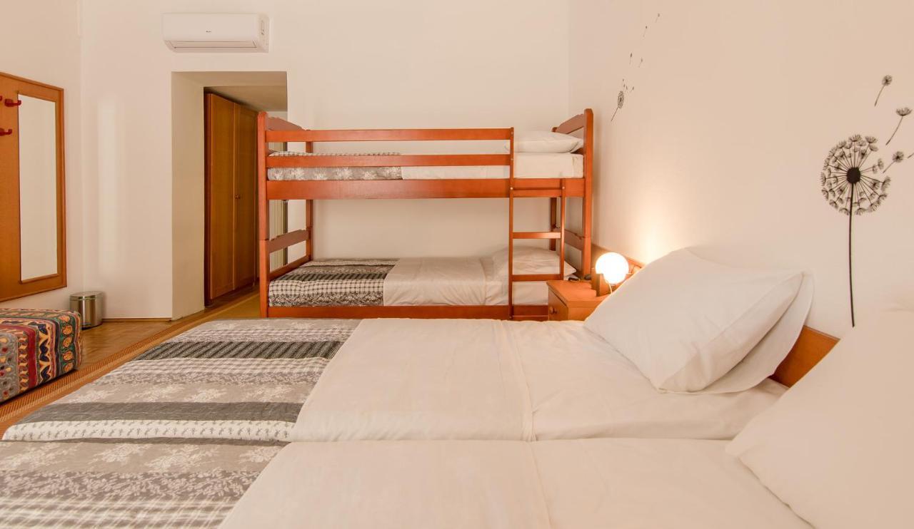 Hotel Barba スタリグラード エクステリア 写真