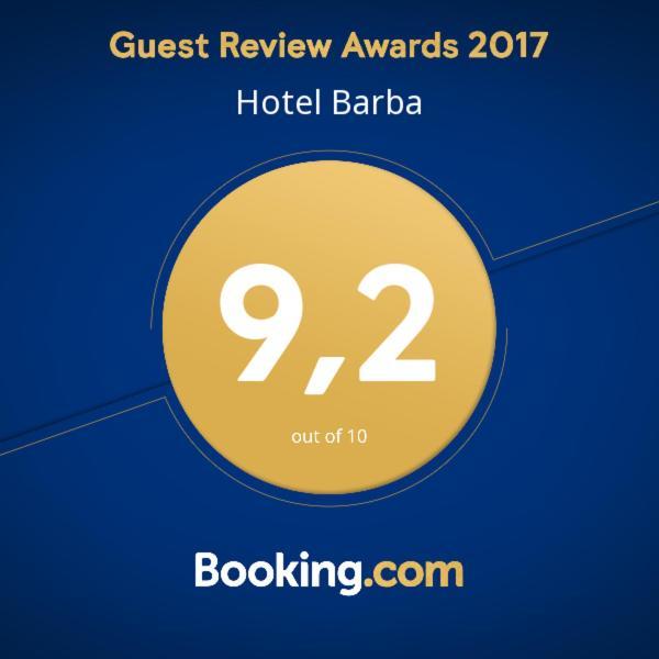 Hotel Barba スタリグラード エクステリア 写真